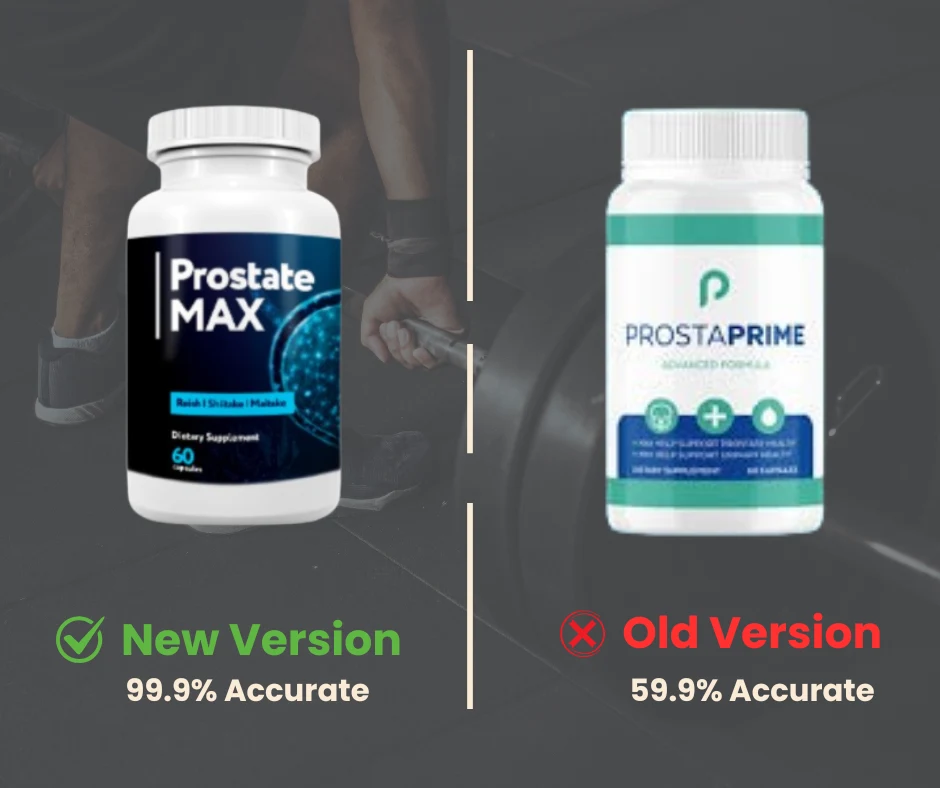 prostaprime Prostate Health Supplement